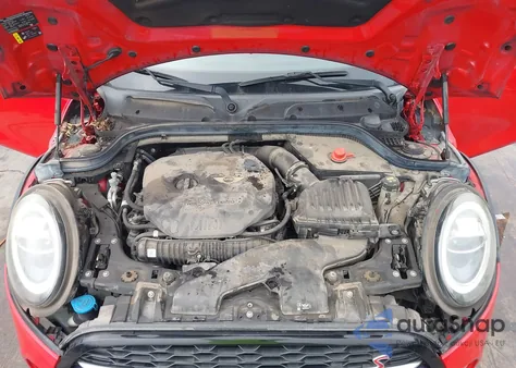 2019 Mini Hardtop Cooper S из США, поврежденный, VIN WMWXP7C58K2A49934